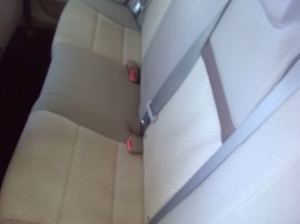 2012 TOYOTA CAMRY, LE, WHITE, 2.5L, AT,  Z25164